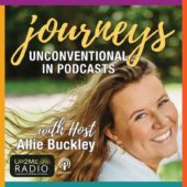 Allie Buckley podcast cover 800x800 1 1