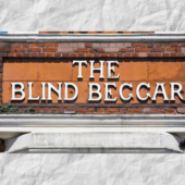 The Blind Beggar image for KHS