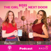 The Girl Boss Next Door Show Cover