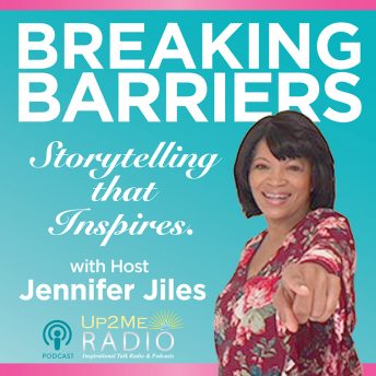 Breaking Barriers cover